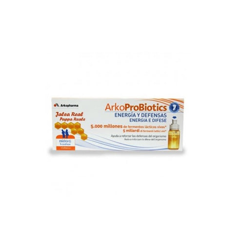 Arkobiotics Royal Jelly Children 7 doses - Jag Couture Beauty