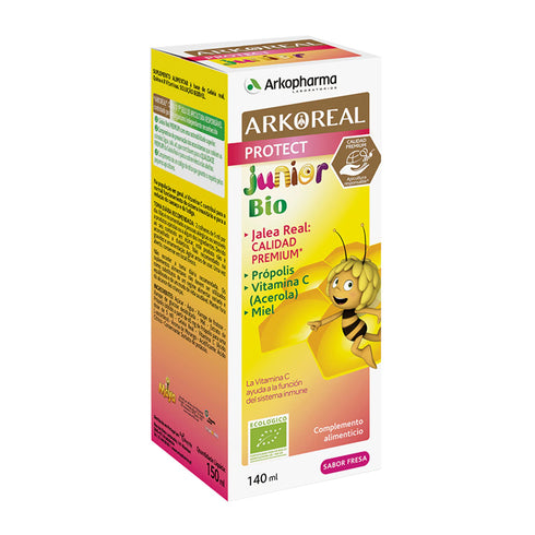 Arkopharma Arkoreal Potect Junior Bio 140ml - Jag Couture Beauty
