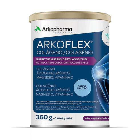Arkopharma Arkoflex Neutral Collagen 360g - Jag Couture Beauty
