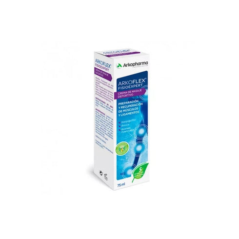 Arkopharma Arkoflex Massage Cream 75ml - Jag Couture Beauty