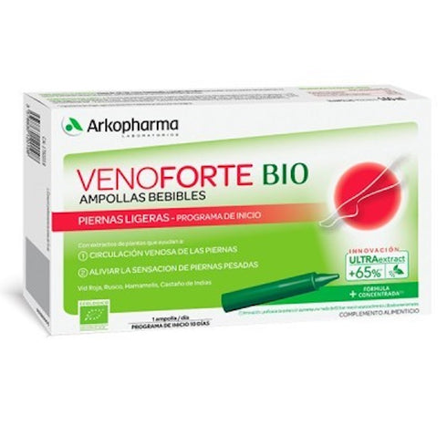 Venoforte 10 Single Dose - Jag Couture Beauty