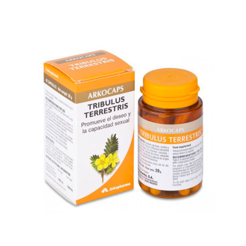 Arkopharma Tribulus 45 Capsules - Jag Couture Beauty