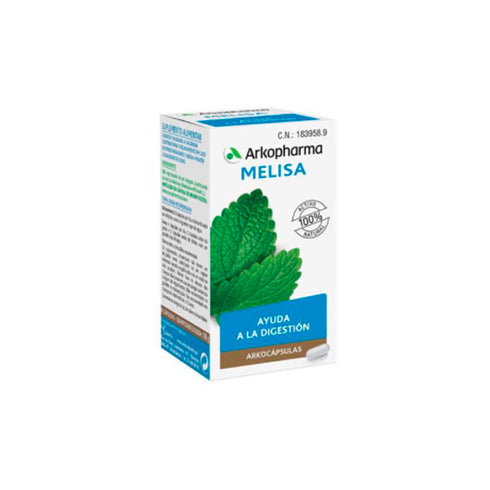 Arkopharma Melissa 45 Capsules - Jag Couture Beauty