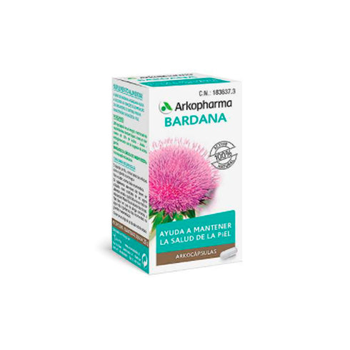 Arkopharma Burdock 45 Capsules - Jag Couture Beauty