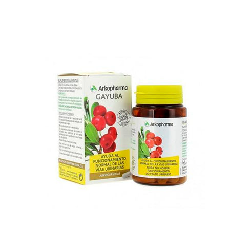 Arkopharma Bearberry 48 Capsules - Jag Couture Beauty