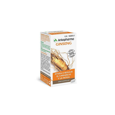 Arkopharma Arkocapsules Ginseng 45caps Jag Couture Beauty