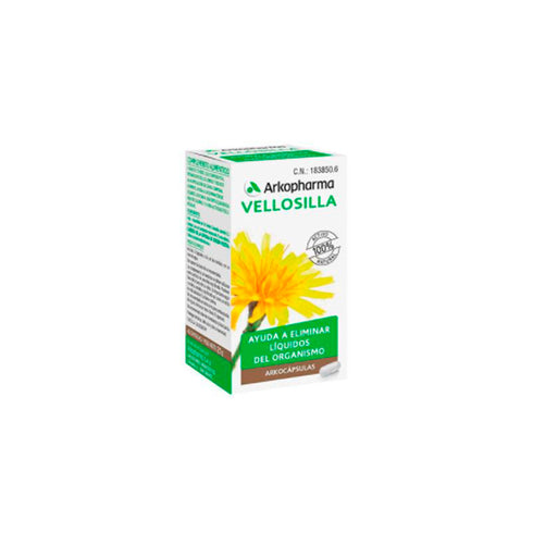 Arkpharma Pilosella 45 Capsules - Jag Couture Beauty