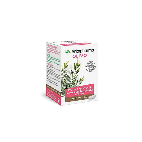 Arkopharma Olive Tree 84 Capsules - Jag Couture Beauty