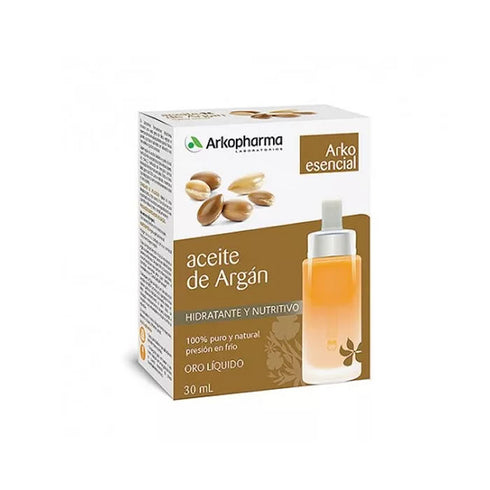 Arkoesencial Argan Oil 30ml - Jag Couture Beauty