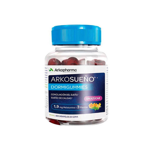 Arkopharma Arkosueño Dormigummies 60 Sweets - Jag Couture Beauty