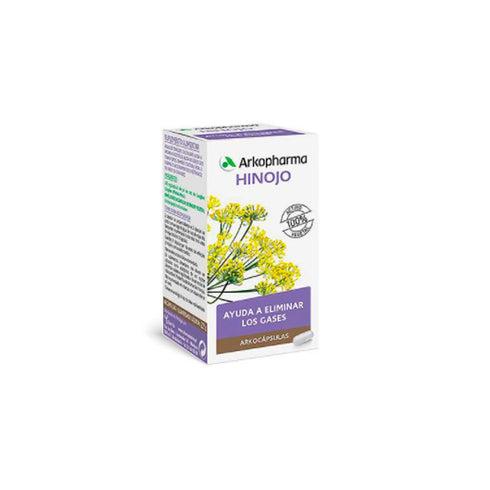 Arkopharma Fennel 45 Capsules - Jag Couture Beauty
