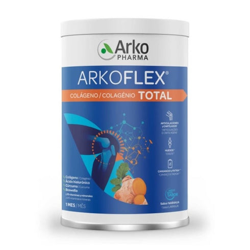 Arkopharma Arkoflex Total Collagen 390g - Jag Couture Beauty