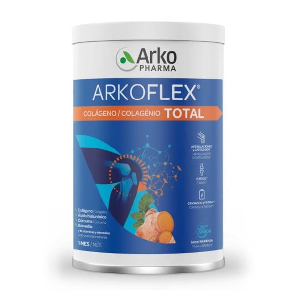 Arkopharma Arkoflex Total Collagen 390g - Jag Couture Beauty