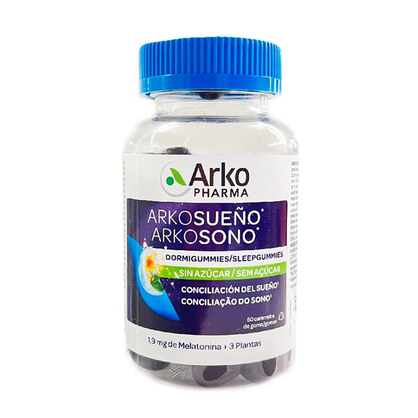 Arkopharma Sleep Gummies 60 Gummies - Jag Couture Beauty