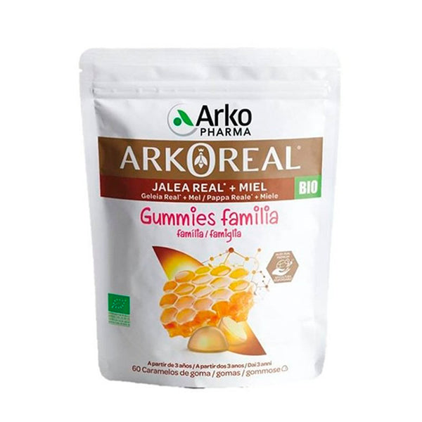 Arkopharma Royal Jelly 60 Gummies - Jag Couture Beauty