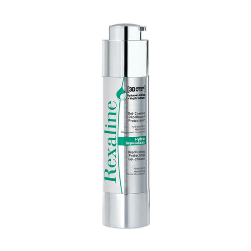 Rexaline 3D Hydra-DepolluSkin Entgiftende Schutz-Gel-Creme 50ml