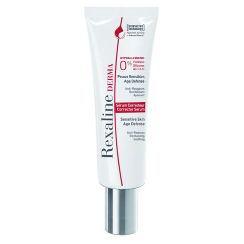 Rexaline Derma Corrector Serum Anti-Redness 30ml - Jag Couture Beauty
