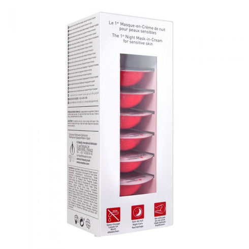 Rexaline Derma Night Mask-In-Cream 6x3ml - Jag Couture Beauty