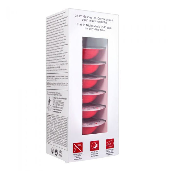 Rexaline Derma Night Mask-In-Cream 6x3ml - Jag Couture Beauty