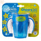 360 Tumbler Without Spout Blue With Handles 200ml - Jag Couture Beauty