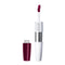 Maybelline Superstar 24 2-Step Flüssig-Lippenstift-Makeup, 250 Sugar Plum