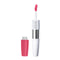 Maybelline Superstay 24 2-Step Flüssig-Lippenstift-Makeup 135 Perpetual Rose