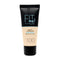 Maybelline Fit Me Matte & Poreless Foundation 100 Warm Ivory 30ml - Jag Couture Beauty
