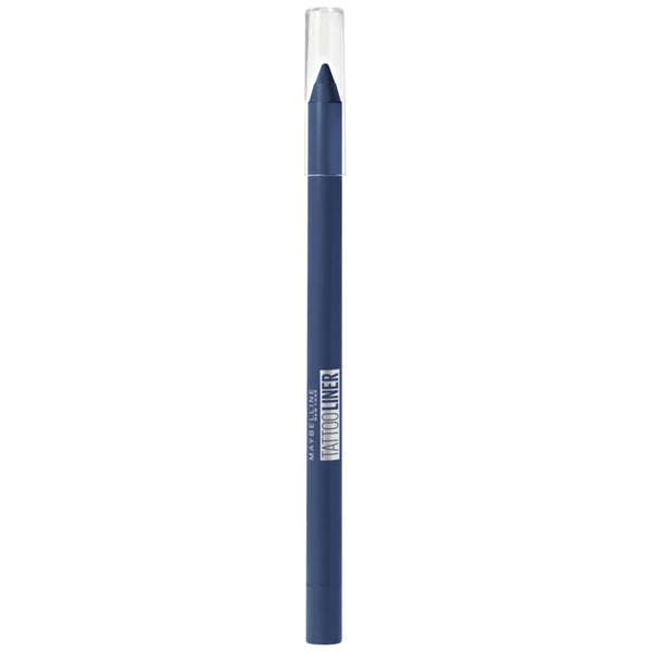 Maybelline Tattoo Liner Gel Pencil 921 Deep Teal - Jag Couture Beauty