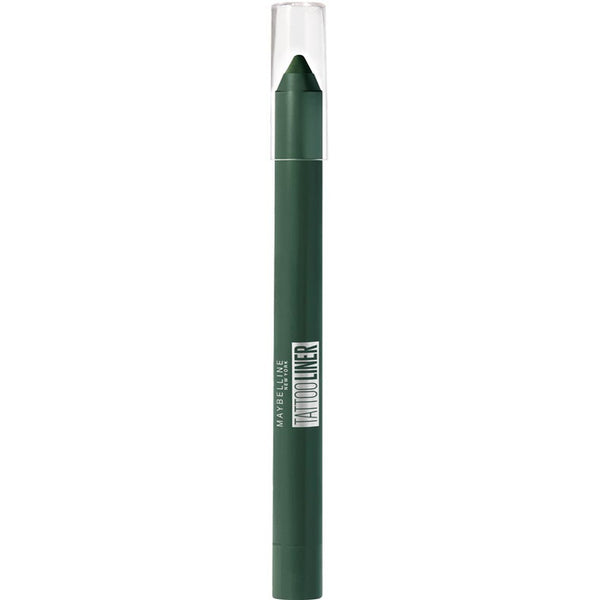 Maybelline Tattoo Liner Gel Pencil 932 Intense Green - Jag Couture Beauty