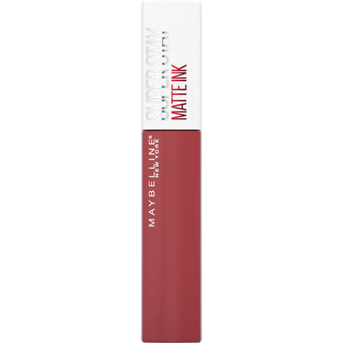 Maybelline Superstay 24 Matte Ink Lipstick 170 Initiator 5ml - Jag Couture Beauty