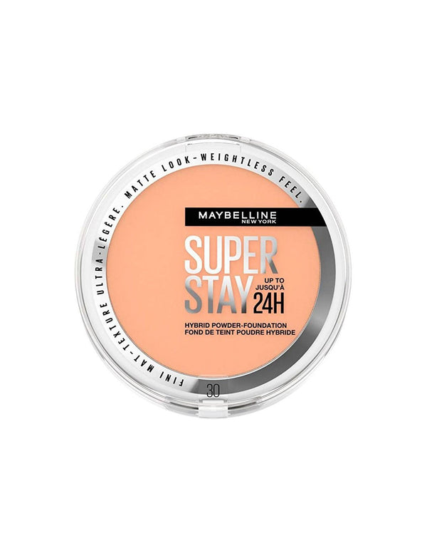 Maybelline Superstay 24h Hybrid Powder-Foundation 30 9g Jag Couture Beauty