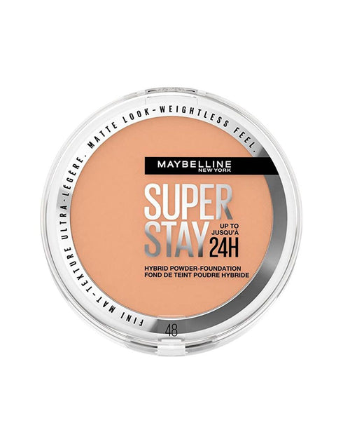 Maybelline Superstay 24h Hybrid Powder-Foundation 48 9g - Jag Couture Beauty