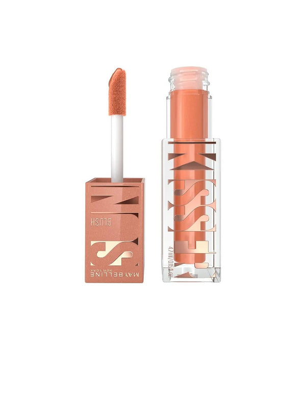 Maybelline Sunkisser Colorete y Bronceador Líquido 01-Downtown Rush 4,7ml - Jag Couture Beauty