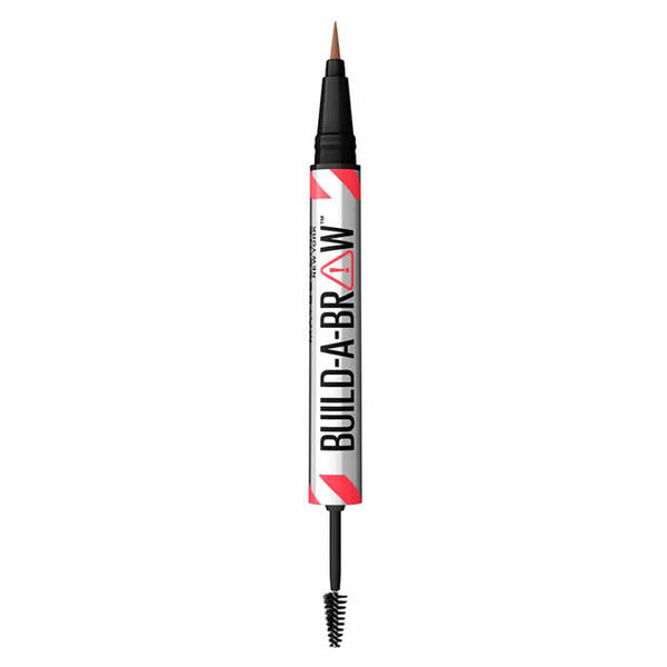 Maybelline Build A Brow 2 In 1 260 Deep Brown - Jag Couture Beauty
