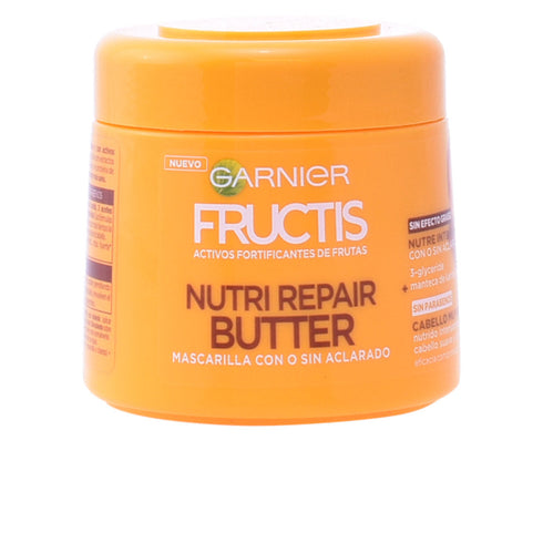 Garnier Fructis Repair Butter Mask 300ml Jag Couture Beauty