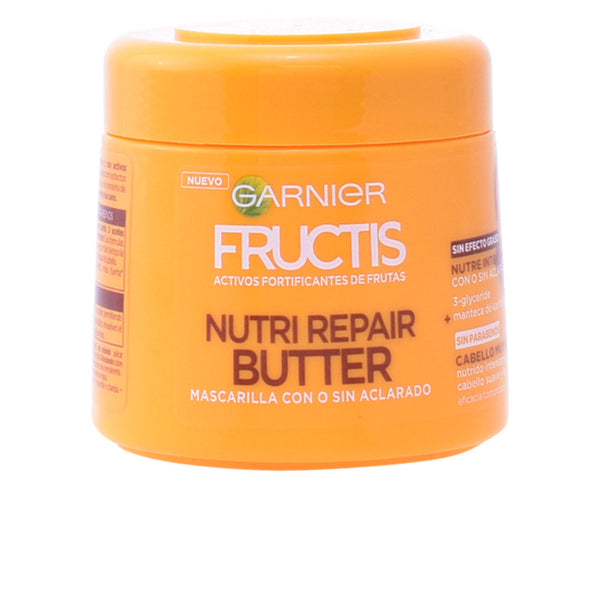 Garnier Fructis Repair Butter Mask 300ml Jag Couture Beauty
