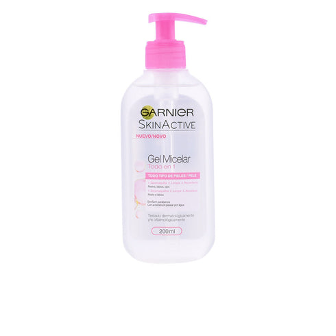 Garnier Skinactive Micellar Gel 200ml