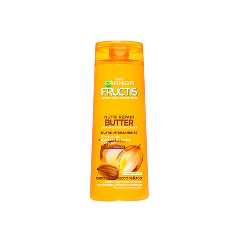 Garnier Fructis Nutri Repair Butter Shampoo 360ml - Jag Couture Beauty