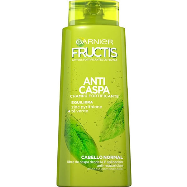 Garnier Fructis Fortifying Anti-Dandruff Shampoo 690ml - Jag Couture Beauty