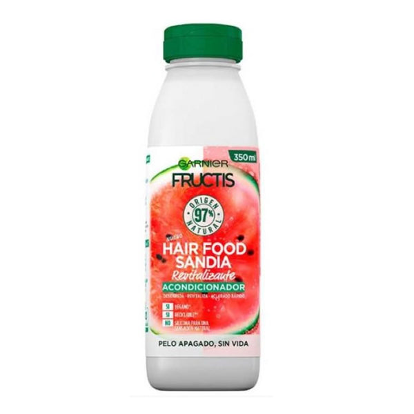 Garnier Fructis Hair Food Watermelon Revitalizing Conditioner 350ml - Jag Couture Beauty