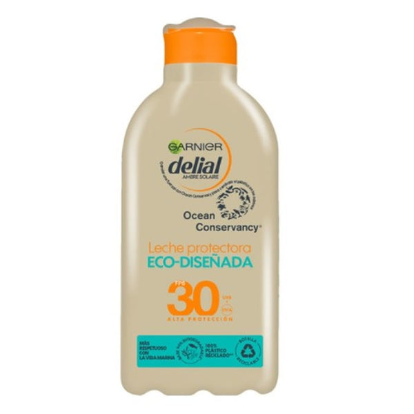 Delial Eco-Ocean Protective Milk Spf30 200ml - Jag Couture Beauty