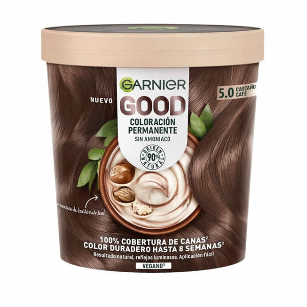 Garnier Good Permanent Colour 5.0 Jag Couture Beauty