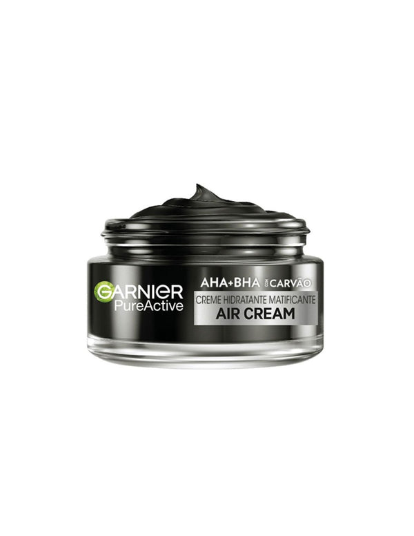 Garnier Pure Active 3 En 1 Crema Hidratante Matificante 50ml - Jag Couture Beauty