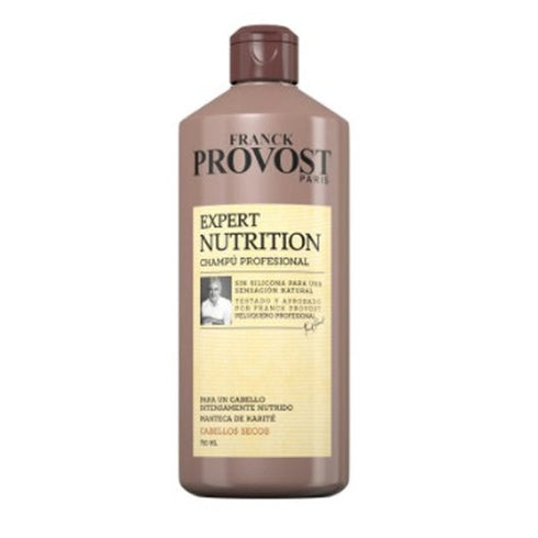 Frank Provost Expert Nutrition Dry Hair Shampoo 750ml Jag Couture Beauty