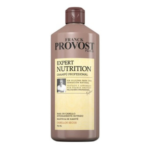 Frank Provost Expert Nutrition Dry Hair Shampoo 750ml Jag Couture Beauty