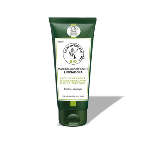 La Provençale Bio Cleansing And Purifying Mask 100ml Jag Couture Beauty