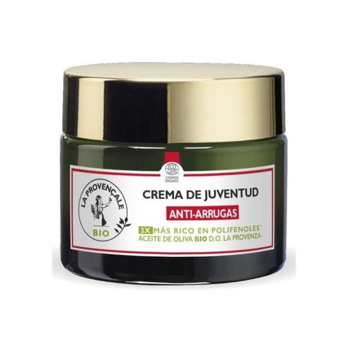 La Provençale Bio Anti-Wrinkle Youth Cream 50ml - Jag Couture Beauty