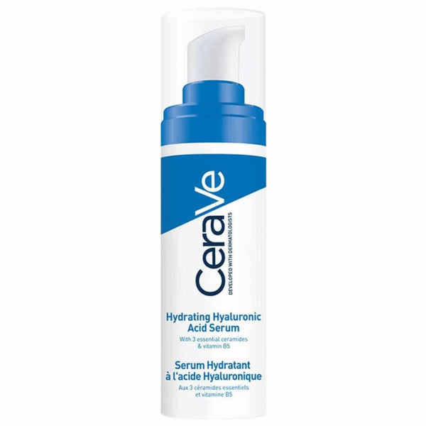 Cerave Moisturising Serum With Hyaluronic 30ml - Jag Couture Beauty