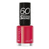 Rimmel London 60 Seconds Super Shine Nail Lacquer 430 Coralicious