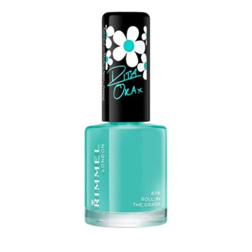 Rimmel 60 Seconds Super Shine 878 Roll In The Grass Jag Couture Beauty